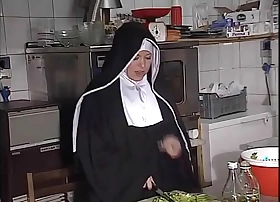 German Nun Assfucked Prevalent Larder