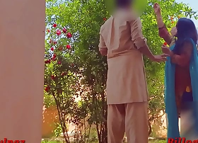 Desi girlfriend fucked at the end of one's tether her day in park