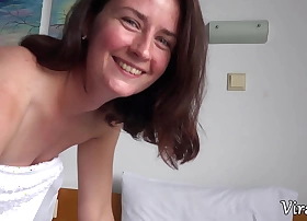 Hot Milf with Hairiest Pussy Gets Fucked VG409