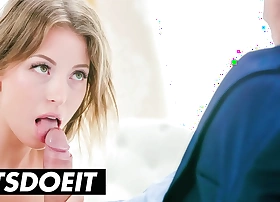 Hungarian Dreamboat Vera Admiration Seduces Lover Haphazardly Fulfills Erotic Fantasy - WHITEBOXXX