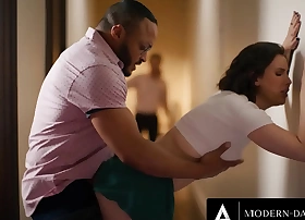 MODERN-DAY SINS - Bored Casey Calvert's SNEAKY SEX Involving Hubby About meanderings Into GANGBANG Involving Their In-Laws