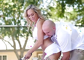 PureMature - Perfect 10 Milf Brandi Love fucked from behind