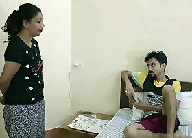 Indian hot flock massage plus sex with room service girl! Hardcore sex