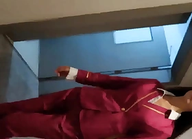 Chinese Piece of baggage Show Body