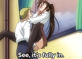 Stringendo: Private Lesson of Angels 02 - Hentai Full HD