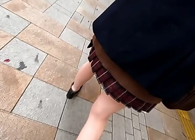 Black Haired Innocent Xi-chan #Lingerie, Voyeur #Train Harassment #Home Invasion #Sleep Sex