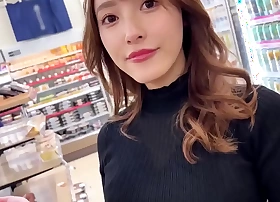 Charming beautiful married latitudinarian with sissified aroma fucks like a sewing machine
