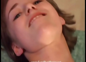 Euro teen POV hardcore action with Liz Honey