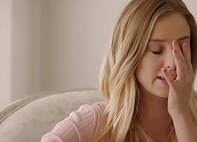 TUSHY Girl Boss and Intern Stare For A Humongous Load of shit