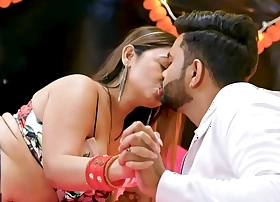 Indian Desi bhabi fucked by devar alone within reach home real Hindi sex film over