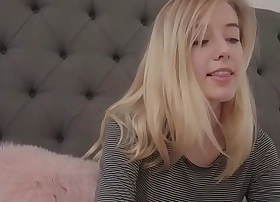 Innocent Teen Cream-Pied by Her Dominant Stepbrother - Forced to Swallow Always Persist in Drop!