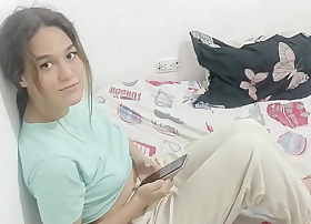 Entering my sister's room relating to surprise her with an incomparably exclusive gift