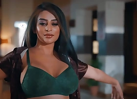 Indian beautiful model step sister fucked by step brother apropos absence of parents real Hindi Desi girl sex video