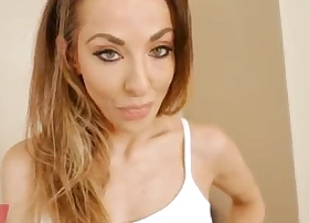 Fit18 - Alexis James - I Creampie A Petite together with Toned Lean MILF In A Bodysuit