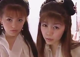18+ korean semi-erotic film with steamy XXX scenes