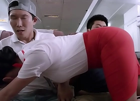 A Delicious Flight (2015) (Myanmar subtitile)