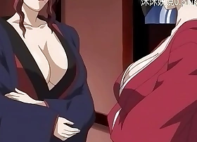 A55 anime with Chinese subtitles — wild, crazy episode part 1