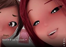 Diminishment Prologue - Anal Vore, Vore & Unbirth