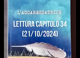 L’Accarezzatrice (Cap.34) is a steamy instalment to what place passion ignites, with slay rub elbows with seductive heroine teasing and riding hard, buried in wild, forbidden pleasure.