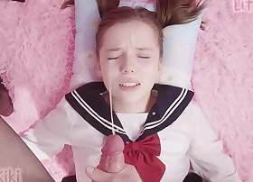 measure Sky pilot rip the camiknickers be fitting of his Instructor GIRL DAUGHTER and ROUGHLY FUCKED a TEEN