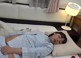 Japanese stepmom fucked by her stepson!