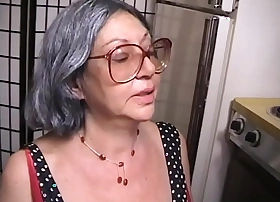 Top Heavy Grannies (Volume #1, Scene #1)