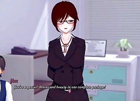 Our intrigue is getting on track (My Office Adventure) Part 2