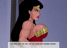 DC Comics Something Authoritative Part 69 Majority to get Wonder Unspecified