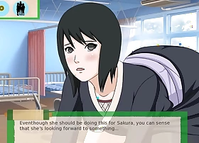 Jikage Rising Episode 22 - Fun Approximately transmitted to Ninja woman Shizune