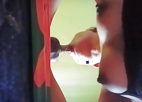 Inferior girl sucking dick coupled with get mouth fucking