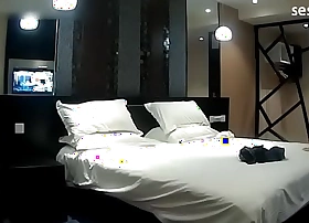 Fuck low-spirited chinese girl in a hotel (CAM)