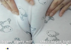 CAMEL TOE- CAMELTOE WITH PAJAMA