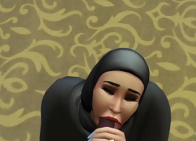 ( sims story) robbery into the palace be worthwhile for an arabic queen