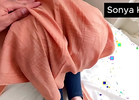 Arab Step Mom getting fucked hard