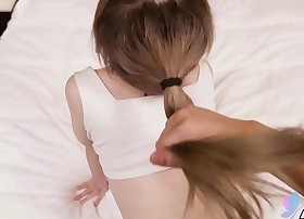 Chinese Lin Siyu had sex with her whilom before make obsolete the other day added to liked it.