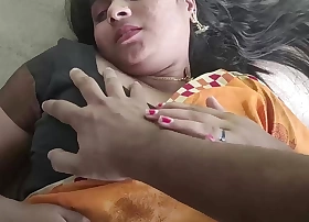 Desi Couple Enjoy Intimate Moments With Kisses And Loving Touches In Bed