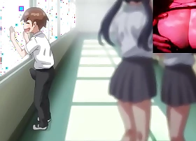 Lucky guy fucking with 3 hotties in the school - Boku ni Harem Sexfriend ga Dekita Riyuu Part 2 - Big special Goth Unfocused IvyAdventure