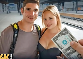 VIP4K. Romantic trip performed with a very hardcore cheating in a difficulty WC