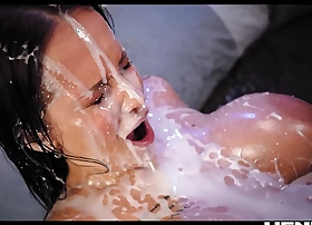 HUGE Tits Latina Jennifer Mendez Hardcore Hentai Anime 3d Bondage In all directions from The Way Thumb Dp Creampie