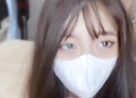 A beautiful female anchor's explicit peel has been leaked.