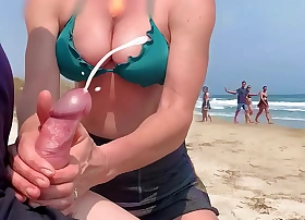 Mad Milf makes me burst out with at the be fitting of everyone