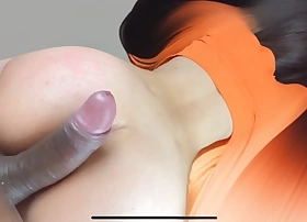 Doggy-Syle Perfect Ass-Fucking Gymnast Woman Up Unbar Asshole Cuckold Black Cock