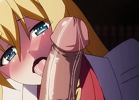 Uncensored hentai blowjob and cum medial