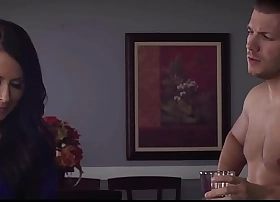 Unsatisfied stepmom preffers fucking her son - xmilfed com