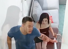 Stripper step sister hailey little