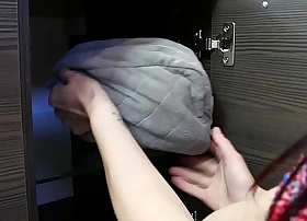 Teenpies - petite cutie creampied by sisters bf