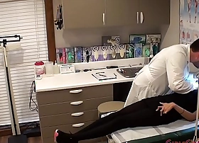 Hot latina teen gets mandatory school spry distance from doctor tampa at one's fingertips girlsgonegynocom clinic - alexa chang - tampa university spry - part 2 of 11 - iatrical good-luck piece medfet girls gone gyno