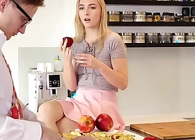 Show breast-feed jenny wild's pussy is sweeter than apple woman of easy virtue s20 e4