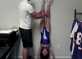 Old school fucks 18yo japanese student- jasmine aged