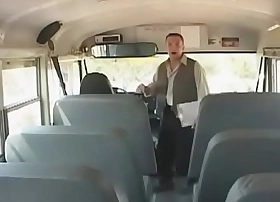 Hottie gets fucked by school